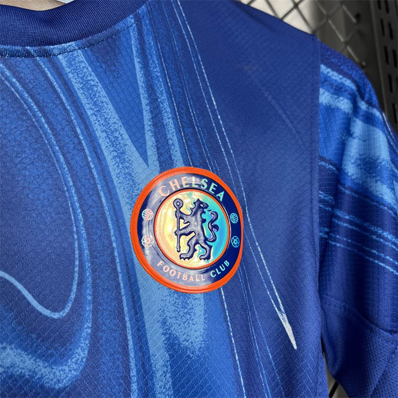2024/25 Women Chelsea Home Jersey Fan Version