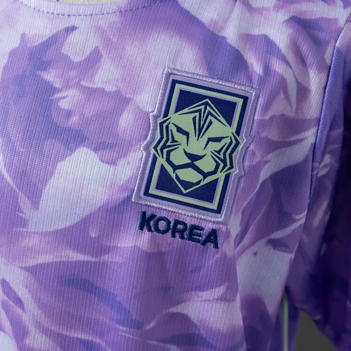 Korea 2026 World Cup Away Kid Kits
