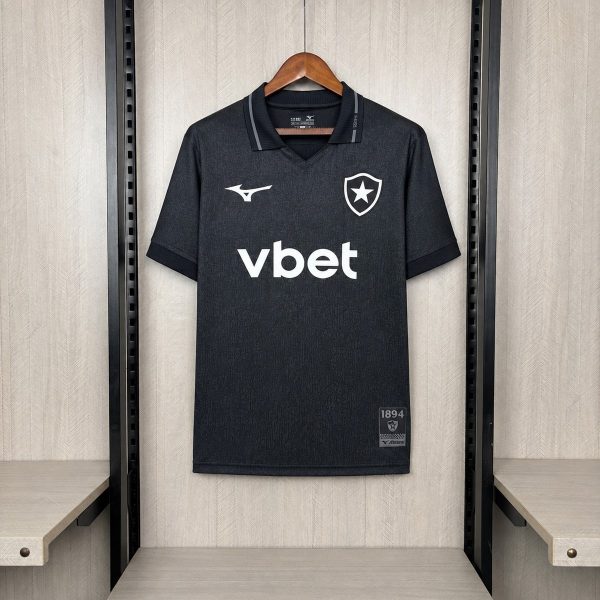 2026/27 Botafogo Away Jersey Fan Version
