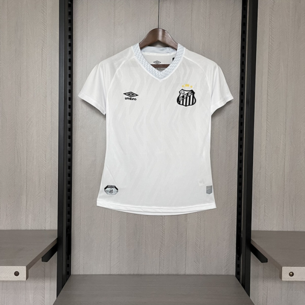 2025/26 Santos Home Womens Jersey Fan Version