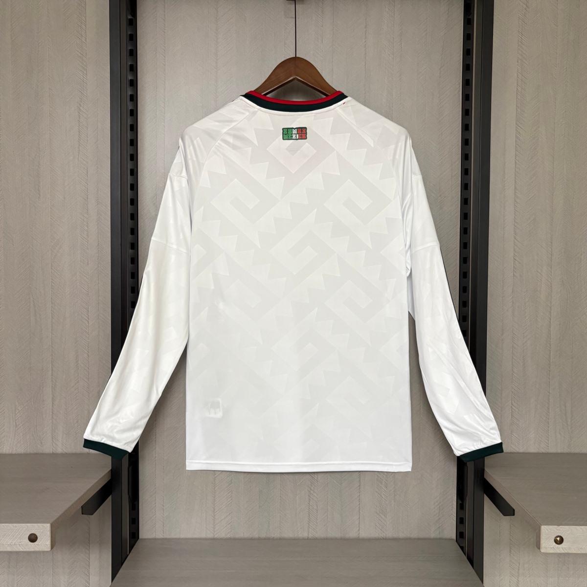 Mexico 2026 Wolrd Cup Away Jersey Fan Version