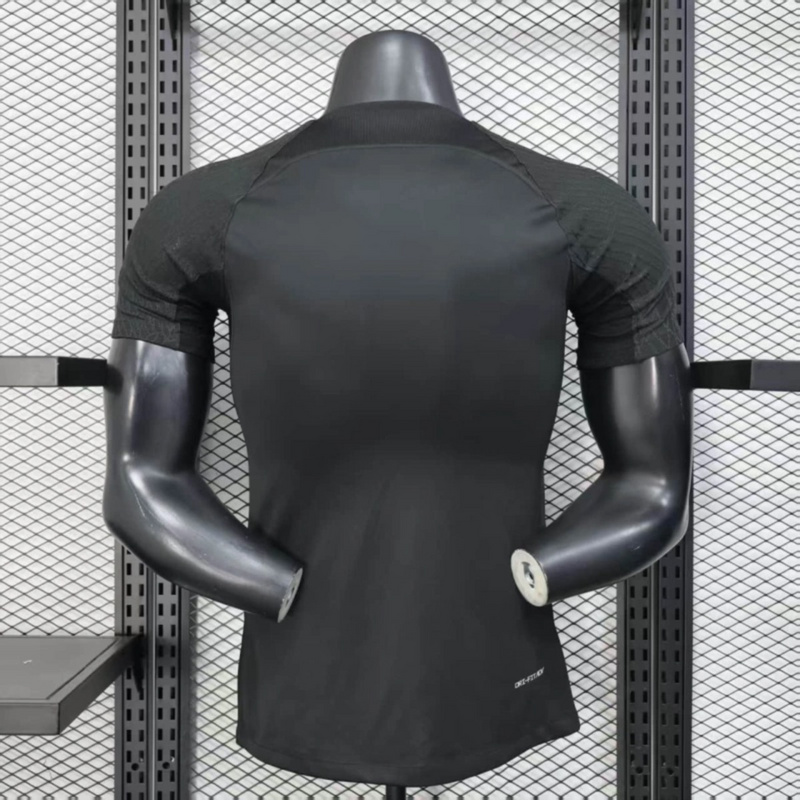 2025/26 Al-Ittihad Jeddah Champion Commemorative Edition jersey Player Version