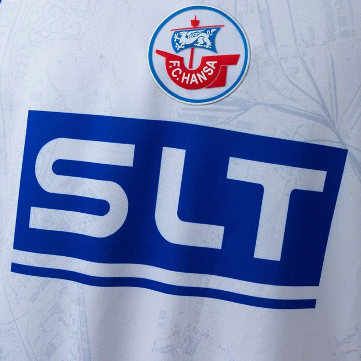 2026/27 Hansa Rostock Away Jersey Fan version