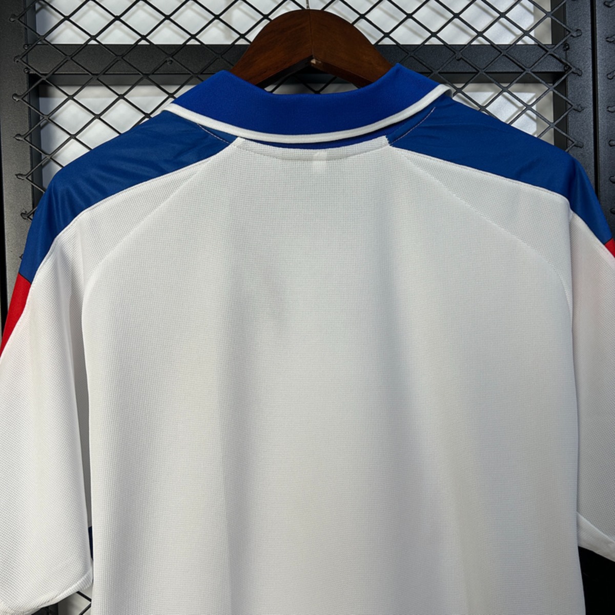 Retro Real Zaragoza 2004 Home jersey Fan Version