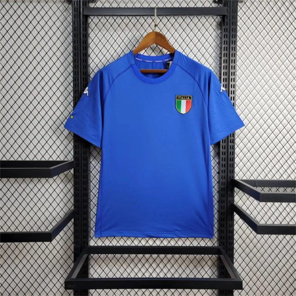 Retro Italy 2000 Home jersey Fan Version