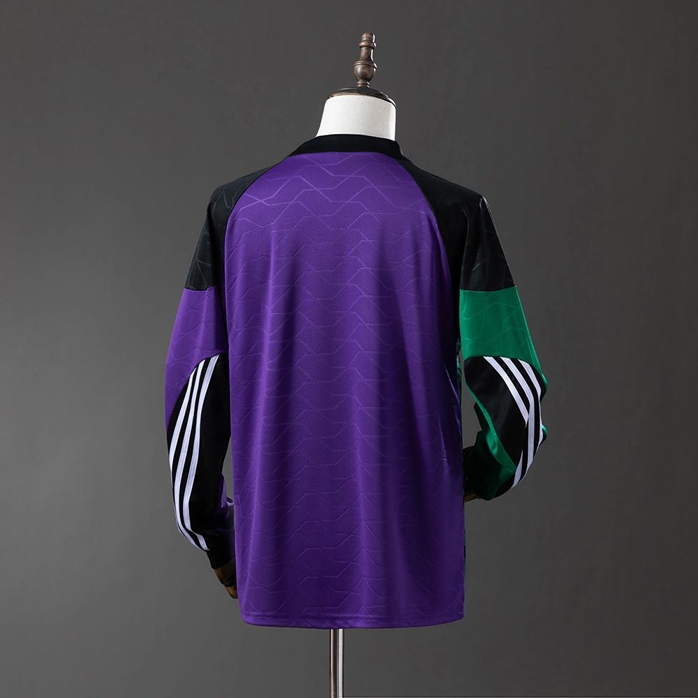 Retro Newcastle United 1995/96 Long Sleeve Goalkeeper jersey Fan Version