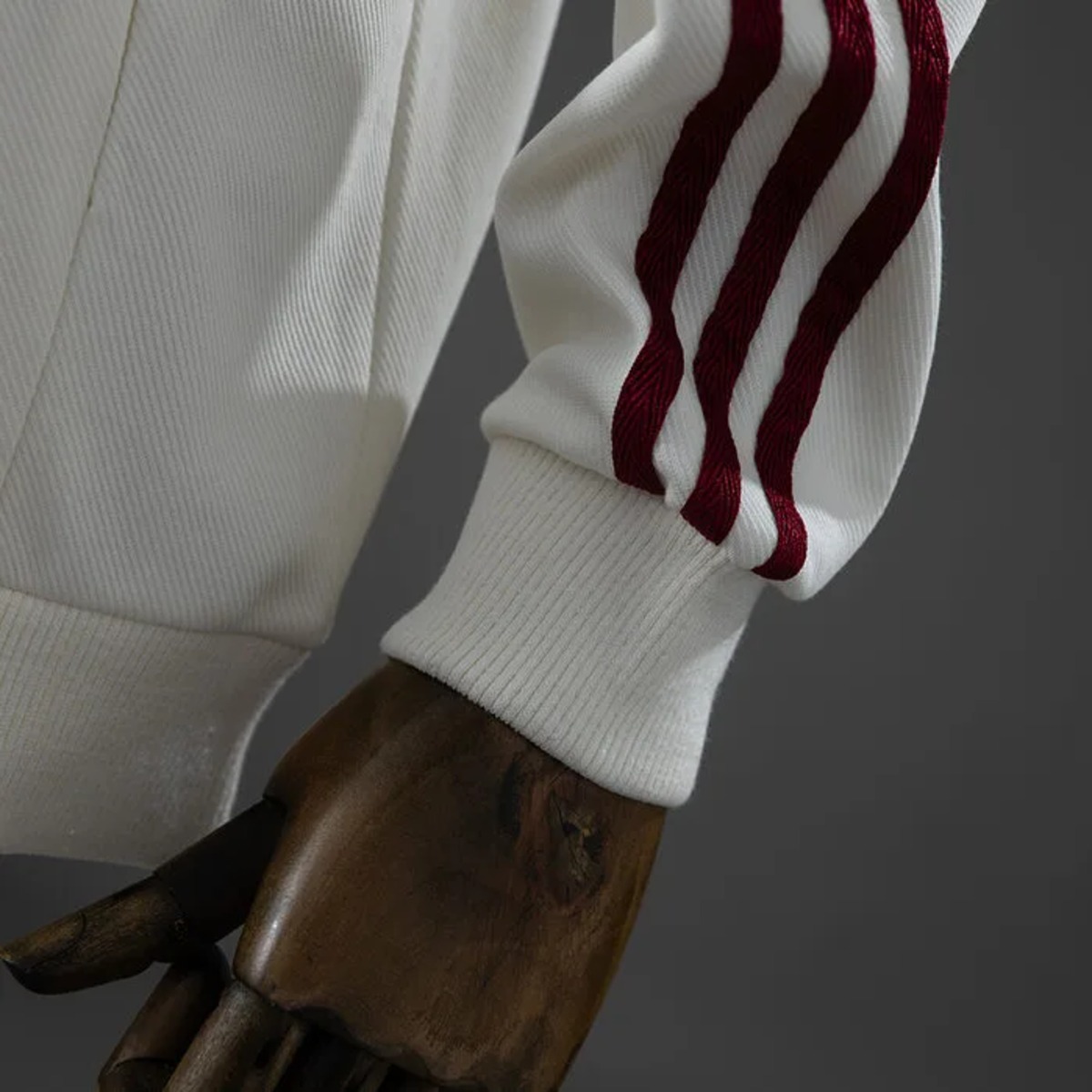 2026 Spain White Jacket