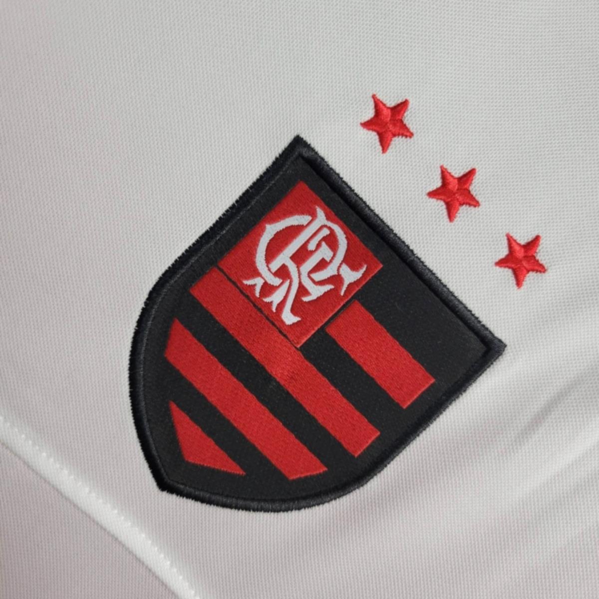 Retro Flamengo 2001/02 away jersey Fan Version