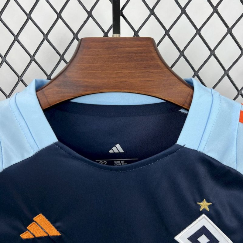 2024/25 Hamburger SV Pre-Match Special jersey kids Kits size: 16-28
