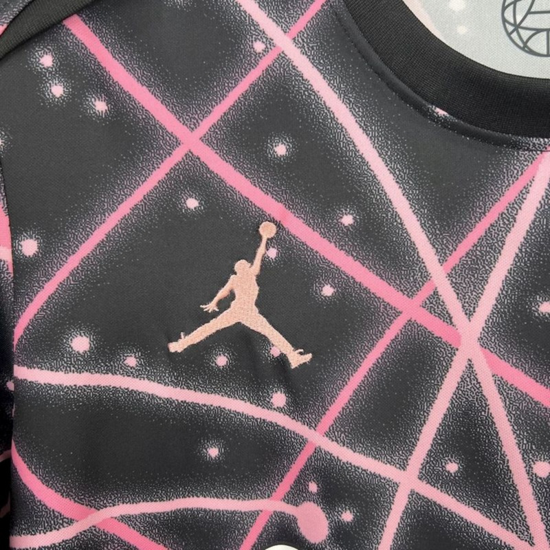 2025/26 PSG Pre-match training uniform Jersey Fan Version