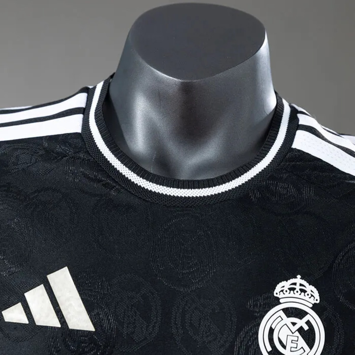 2026 Real Madrid Special Edition Black Jersey Player version