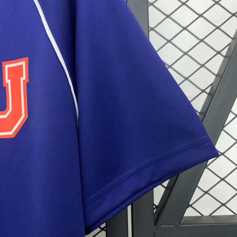 Retro Universidad de Chile1993 Home jersey Fan Version