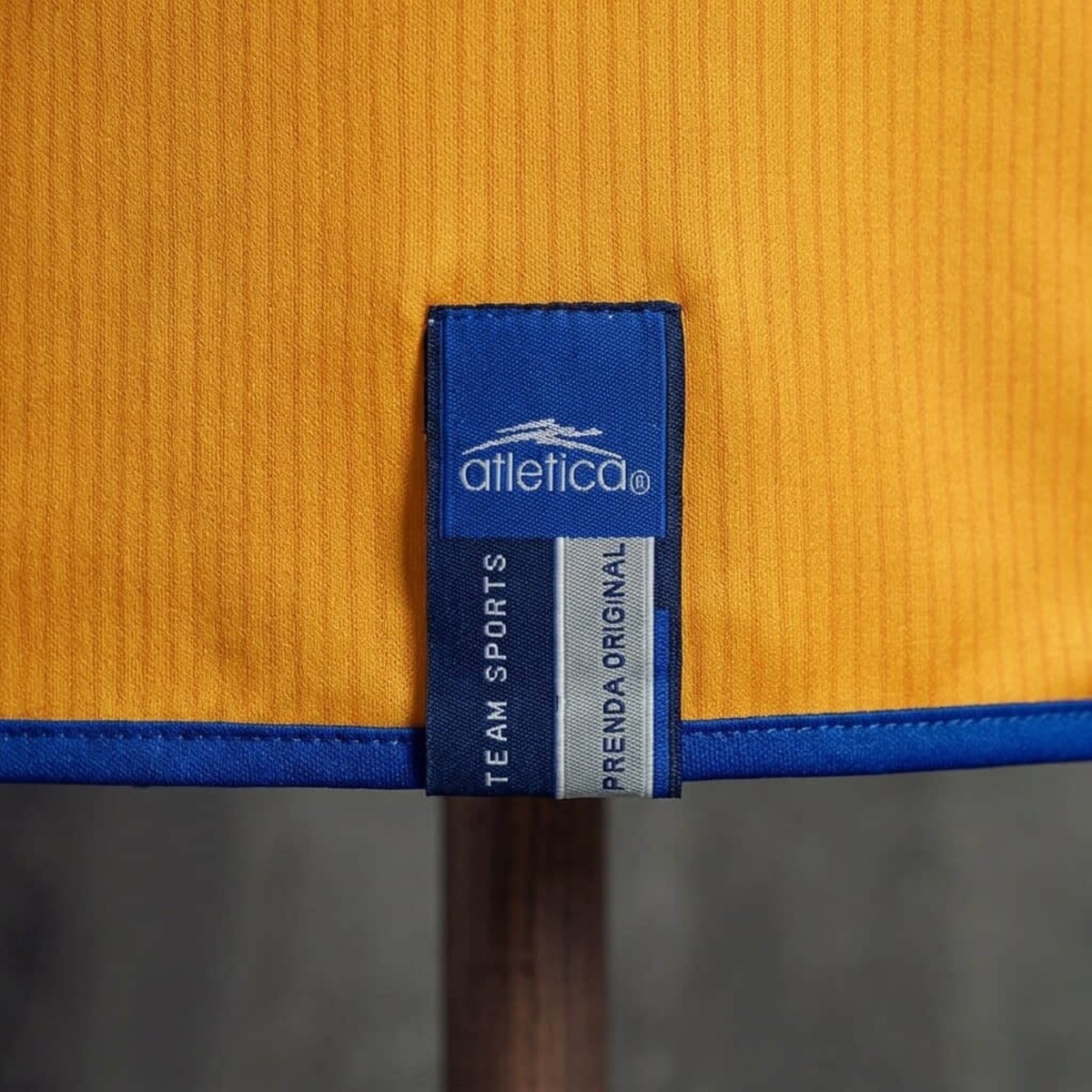 Retro Tigres UANL 2005/06 Home Jersey Fan Version