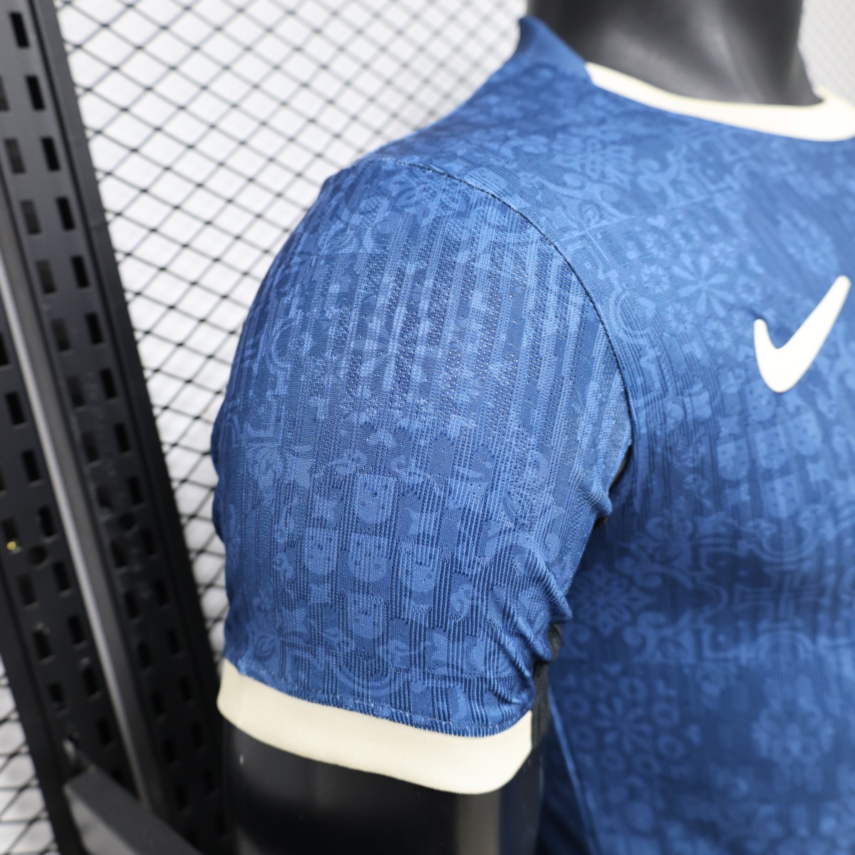 2026 Portugal Special Edition Rayol Blue Jersey Player Version