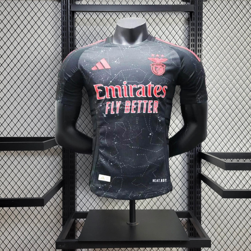 24/25 Benfica away Jersey Player Version