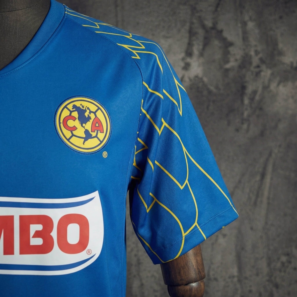 Retro Club America 2007/08 Away jersey Fan Version