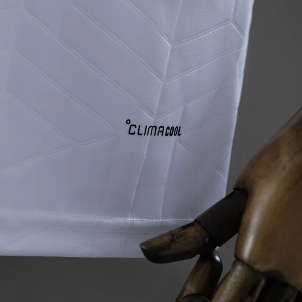 F1 Racing Mercedes-AMG 2026 White Jersey