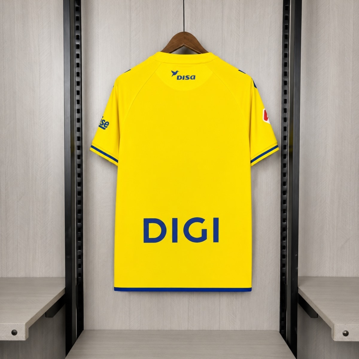 2026/27 Las Palmas Home Jersey Fan Version