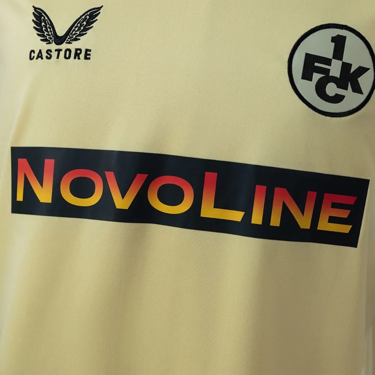 2026/27 FC Kaiserslautern Second Away Jersey Fan Version