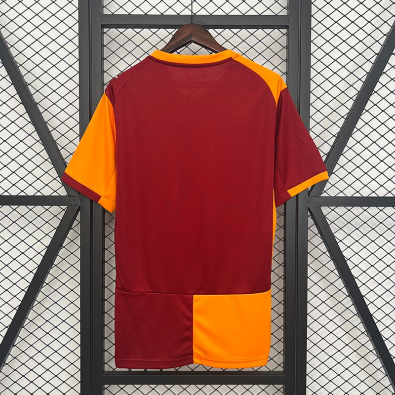 2025/26 Galatasaray Home jersey Fan version