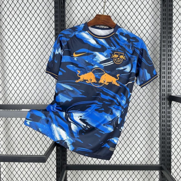 Retro RB Leipzig 2020/21 Third jersey Fan Version