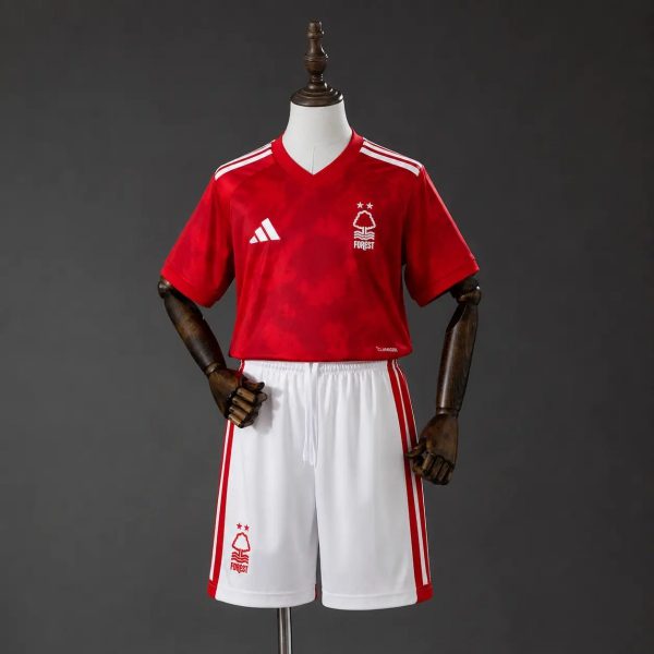 2026/27 Nottingham Forest Home Kid Kits