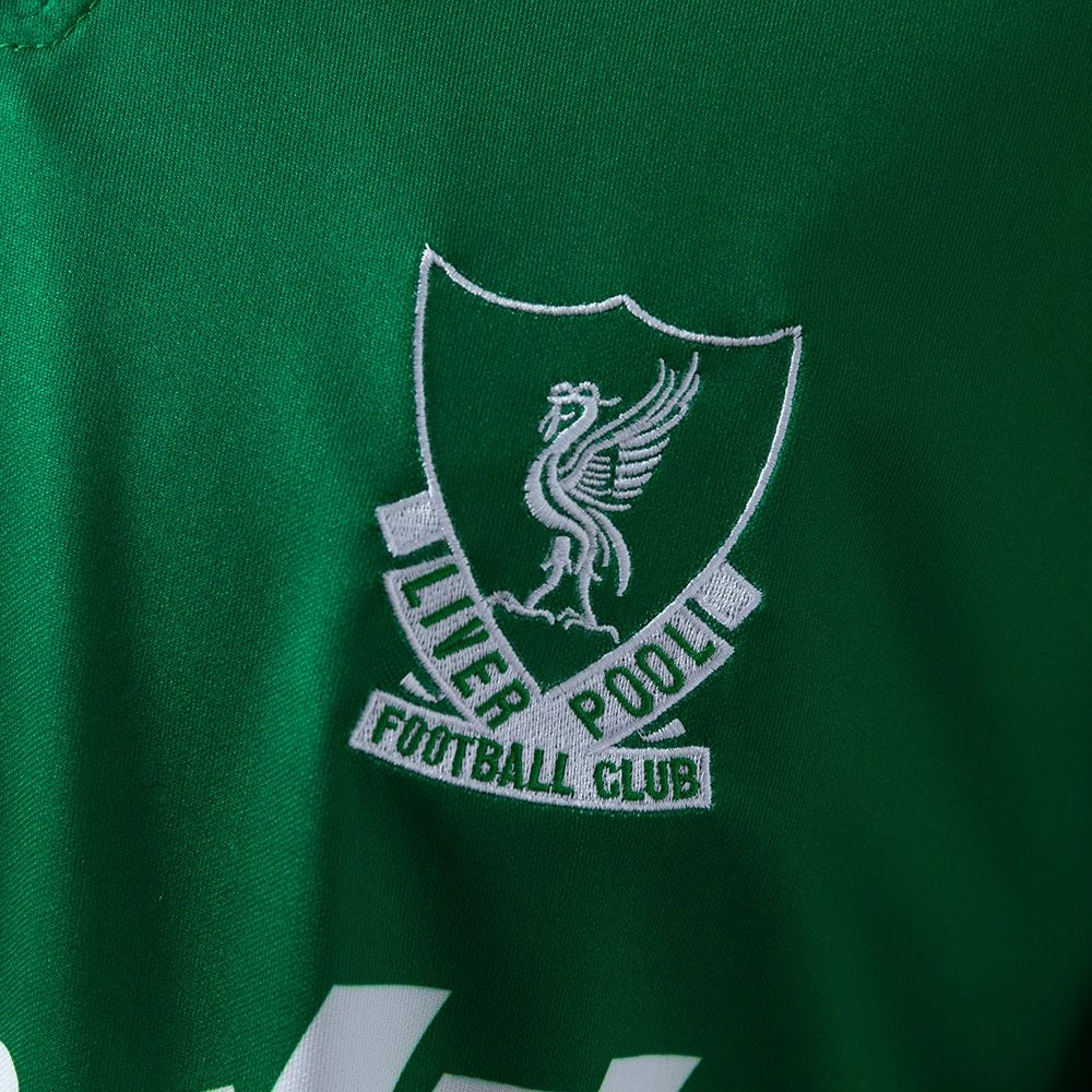 Retro Liverpool 1991/92 Away jersey Fan Version