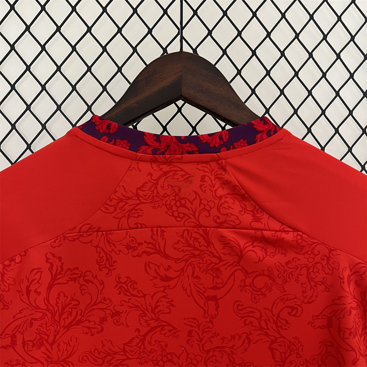 24/25 Sevilla FC  Away Jersey Fan Version