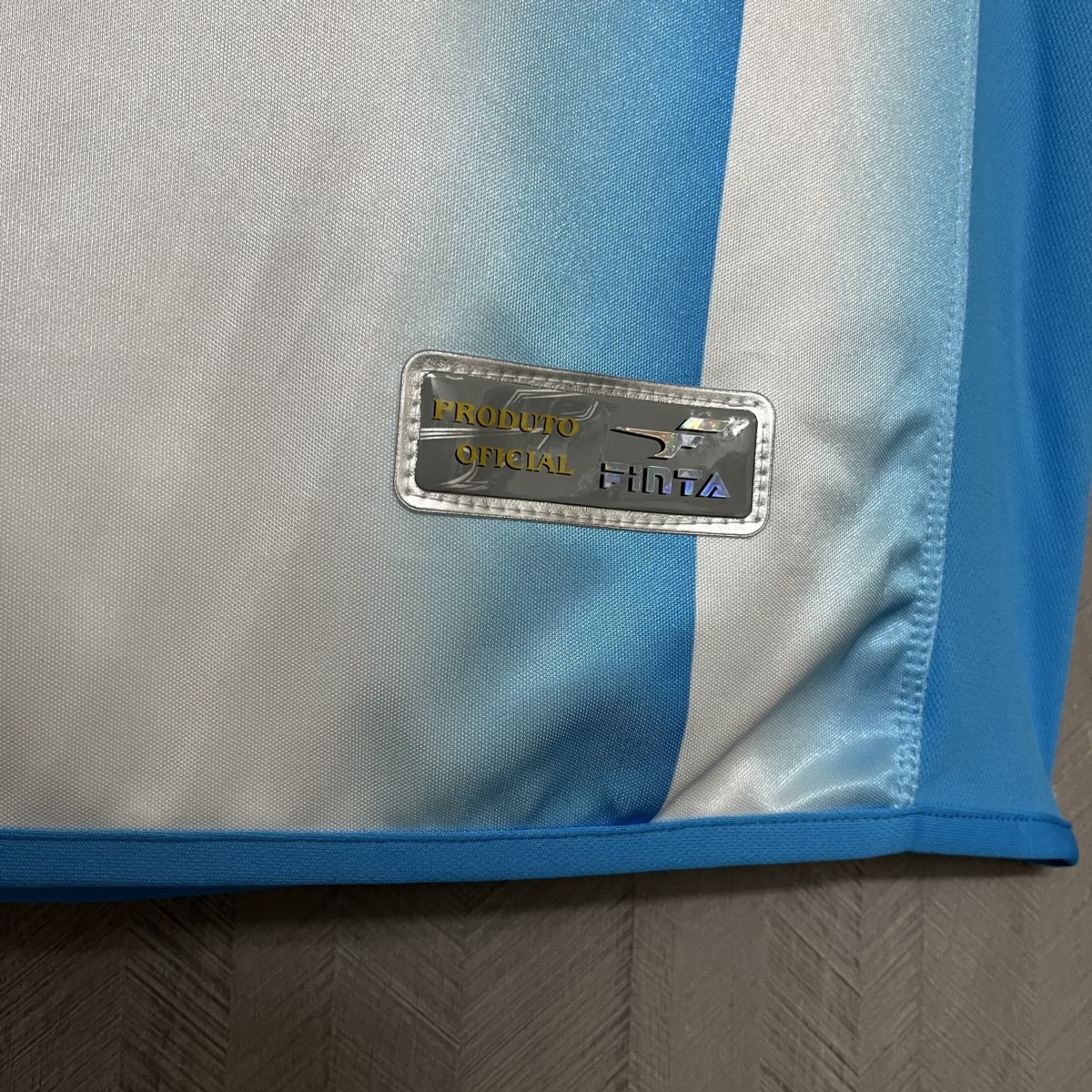 Retro Paysandu 2003 Home jersey Fan Version