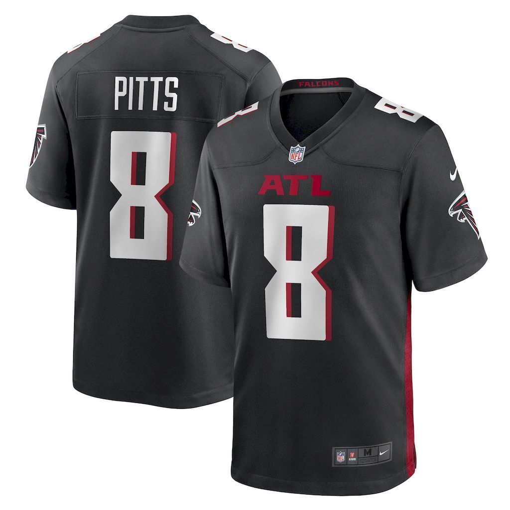 NFL Atlanta Falcons Jeysey PITTS #8