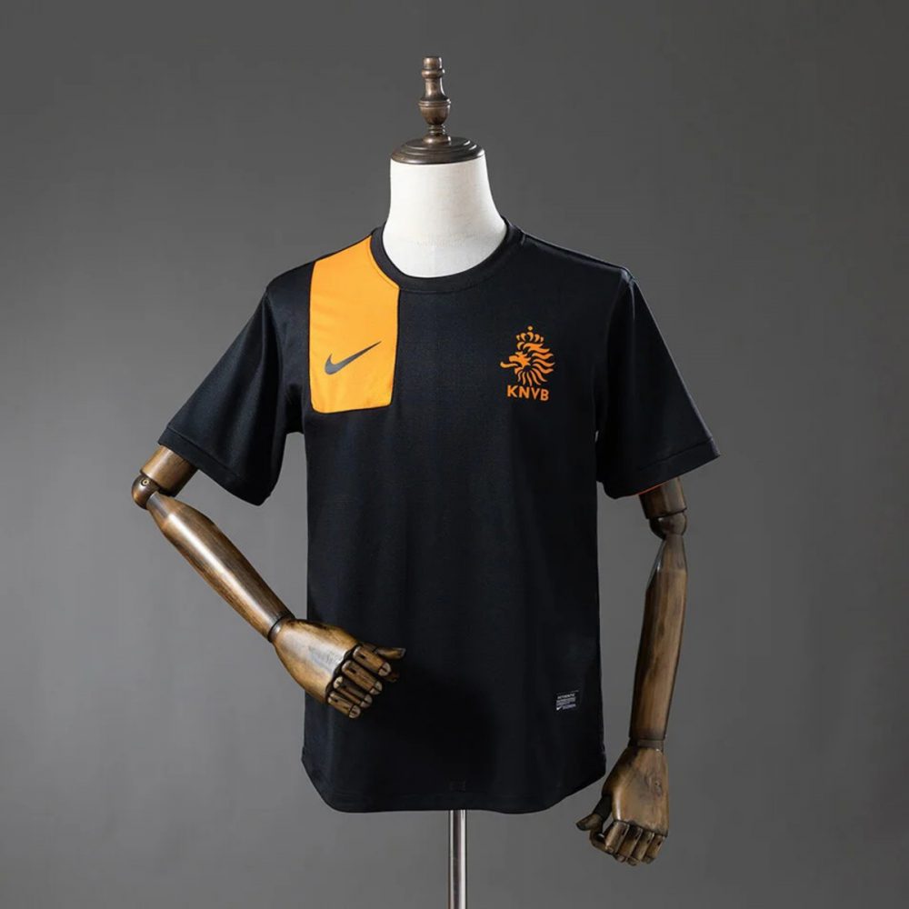 Retro Netherlands 2012/13 Away jersey Fan Version