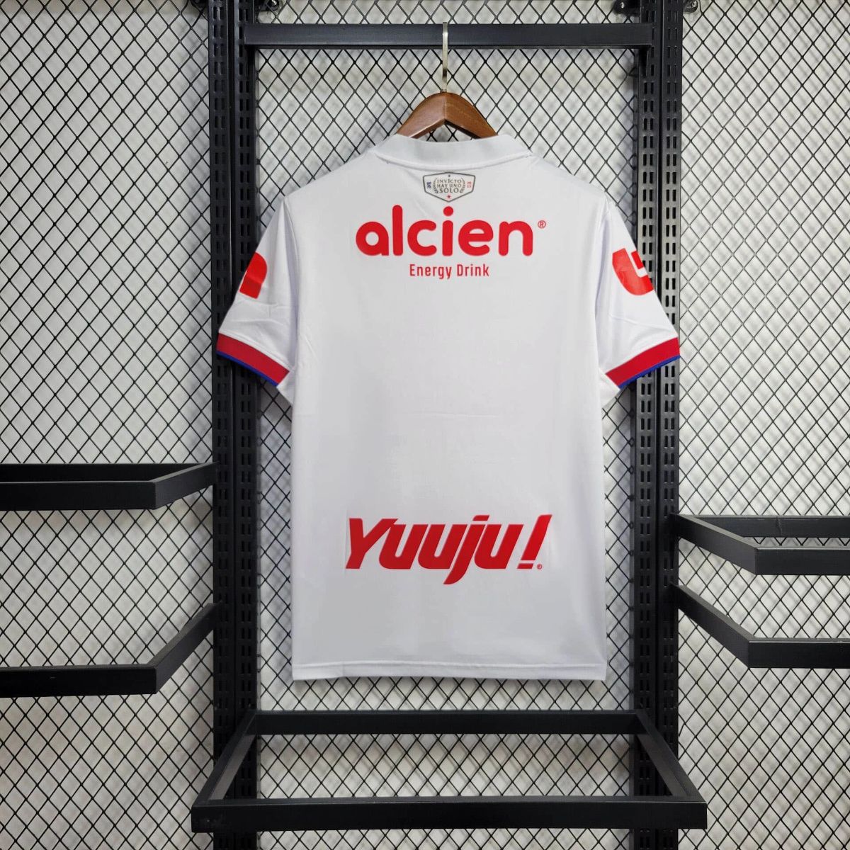 2025/26 Mandurah City Home White jersey Fan version