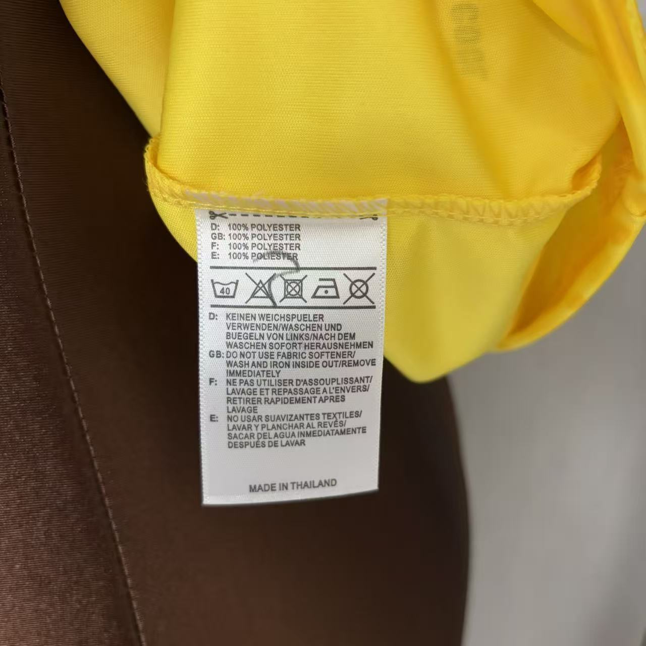 Colombia 2026 World Cup Women's  Home Jersey Fan Version