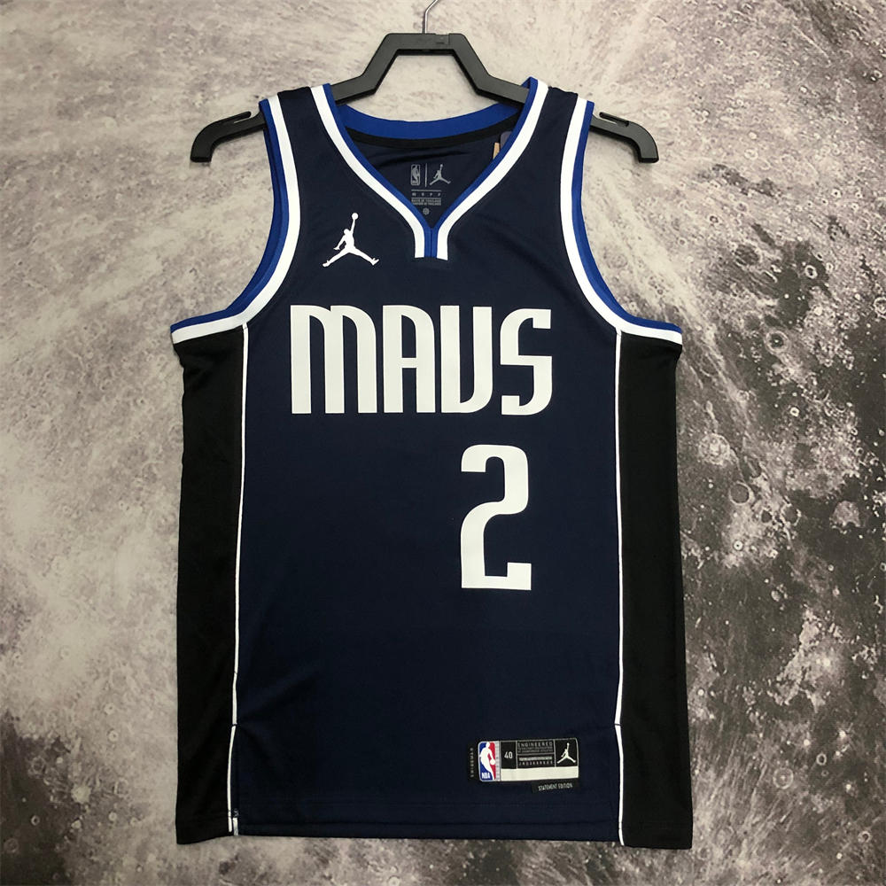 NBA Dallas Mavericks Jersey IRVING#2 S-XXL