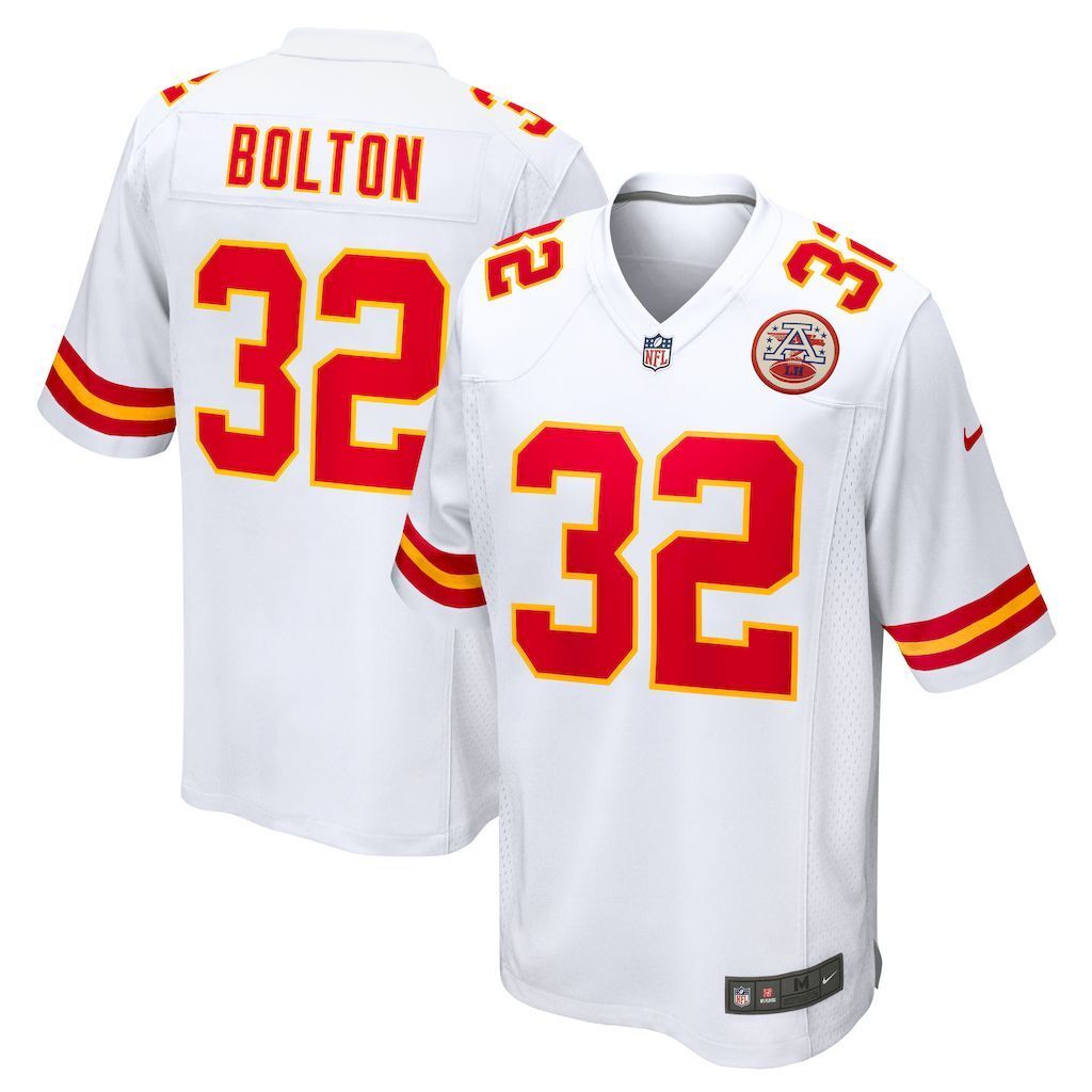 NFL Kansas City Chiefs Jeysey ALLEN #32