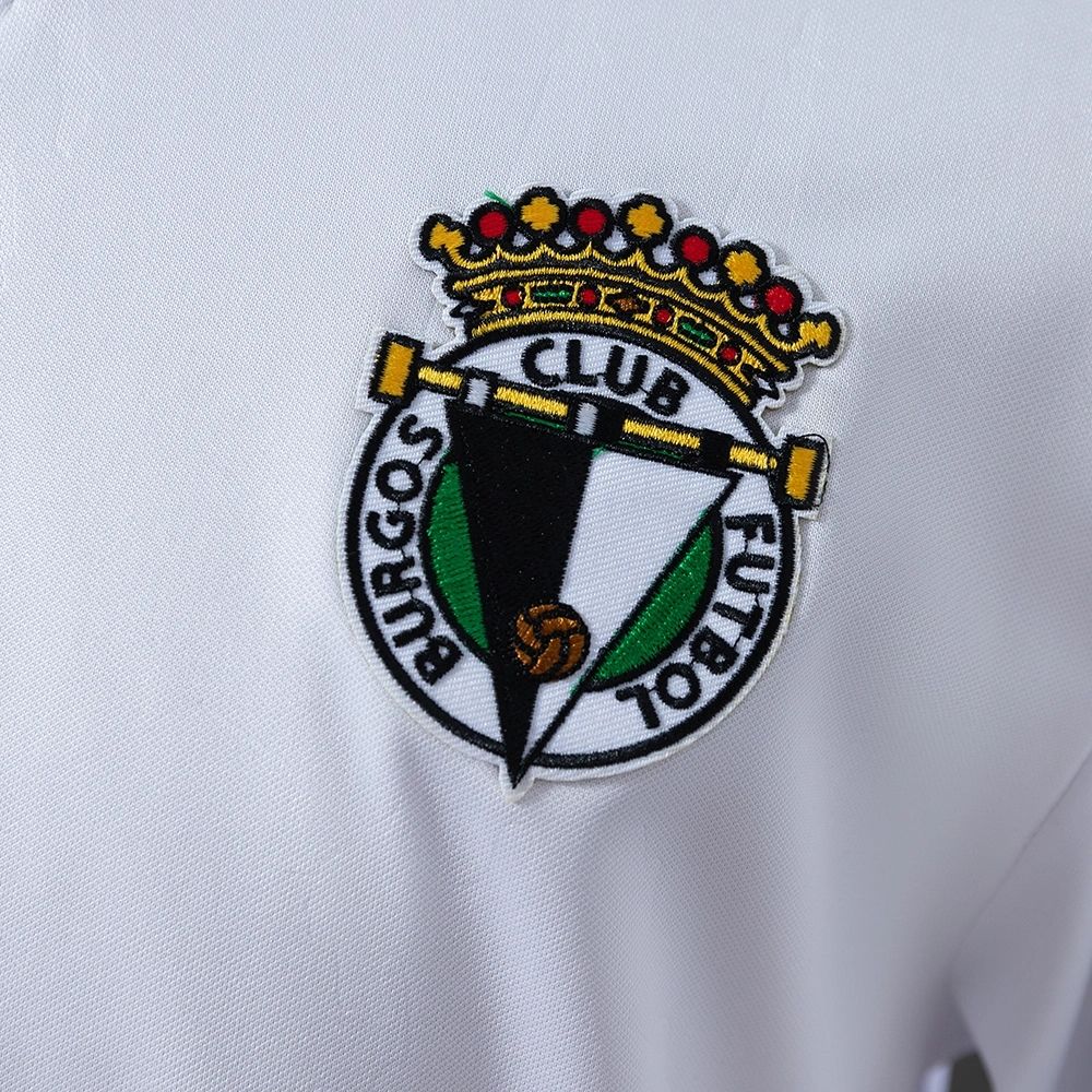 2025/26 Burgos Home Jersey Fan Version