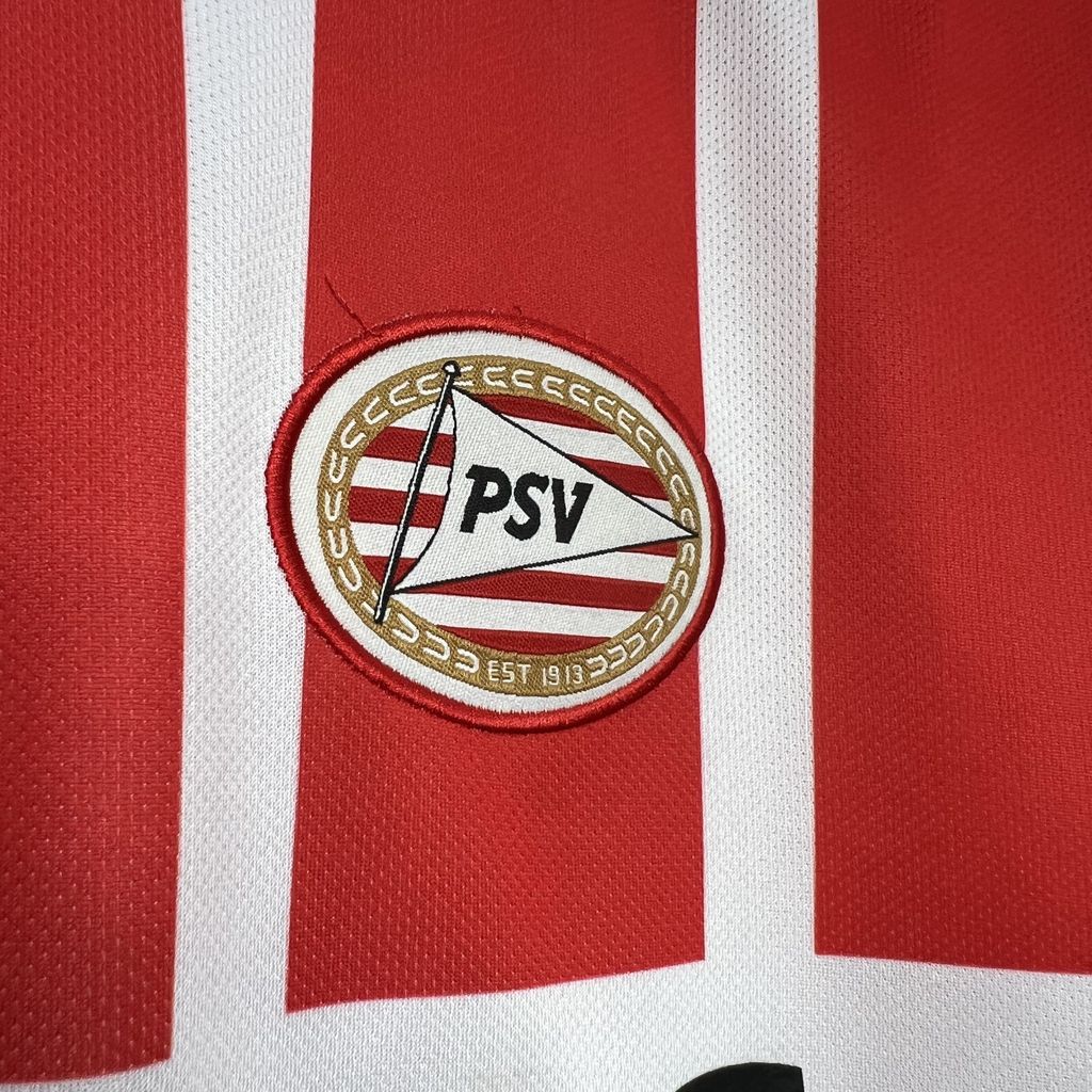 Retro PSV Eindhoven 1990  Home jersey Fan Version