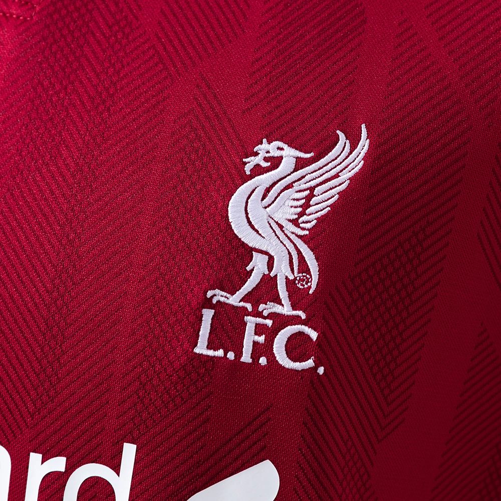 Retro Liverpool 2018/19 Home jersey Fan Version