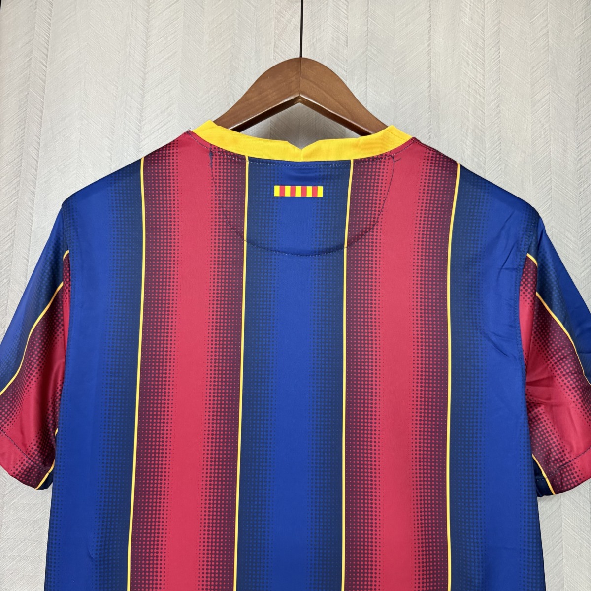 Retro Barcelona 2020/21 Home jersey Fan Version