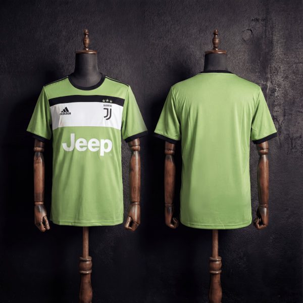 Retro Juventus 2017/18 Second Away jersey Fan Version