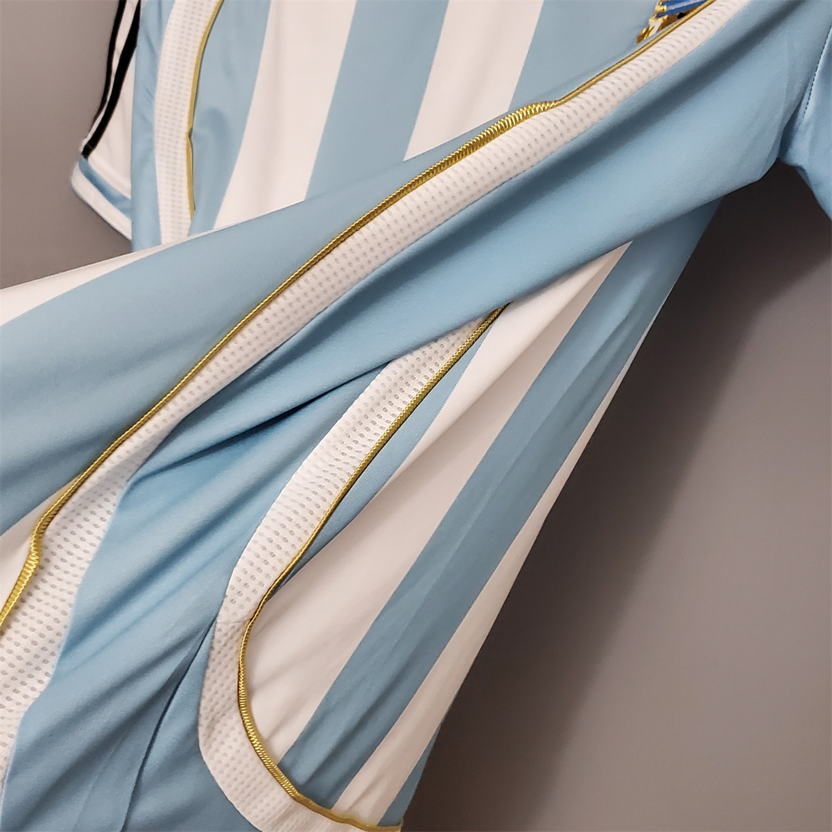 Retro Argentina 2006 Home jersey Fan Version