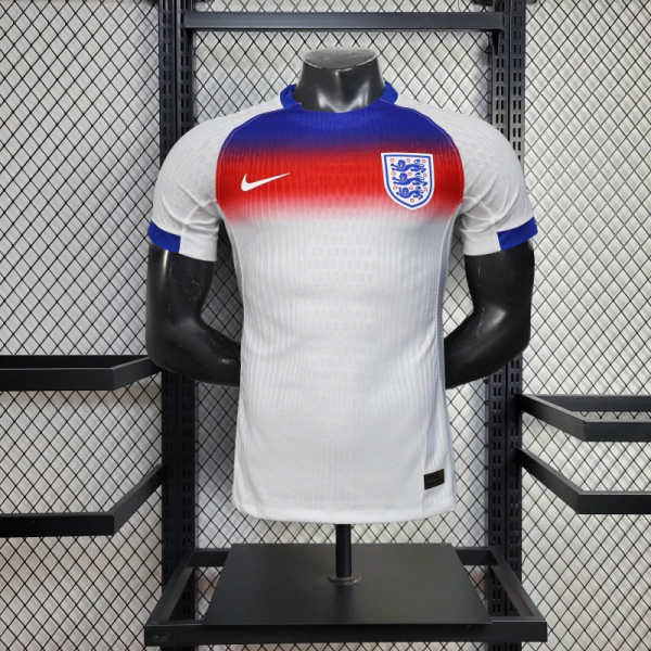 25/26 England Euro Home jersey Player Version