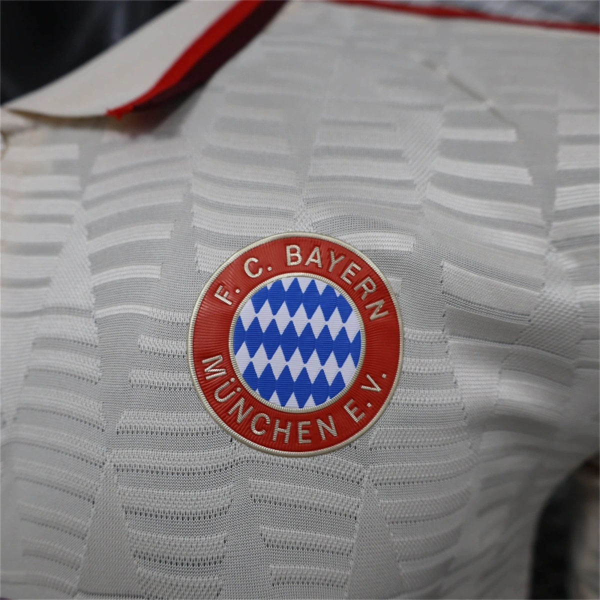 24/25 Bayern Munich Third Long Sleeve Special edition Jersey Player Version
