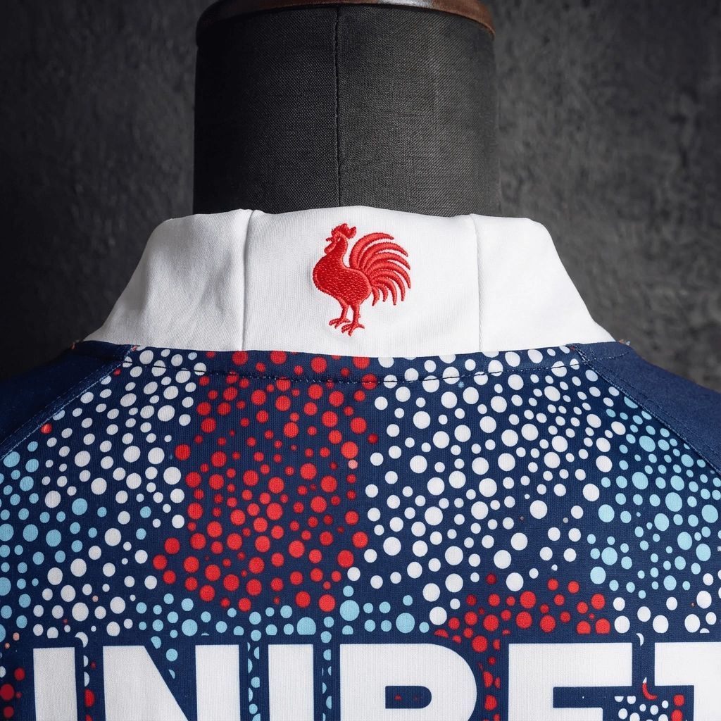 NRL 2025 Sydney Roosters Indigenous Jersey