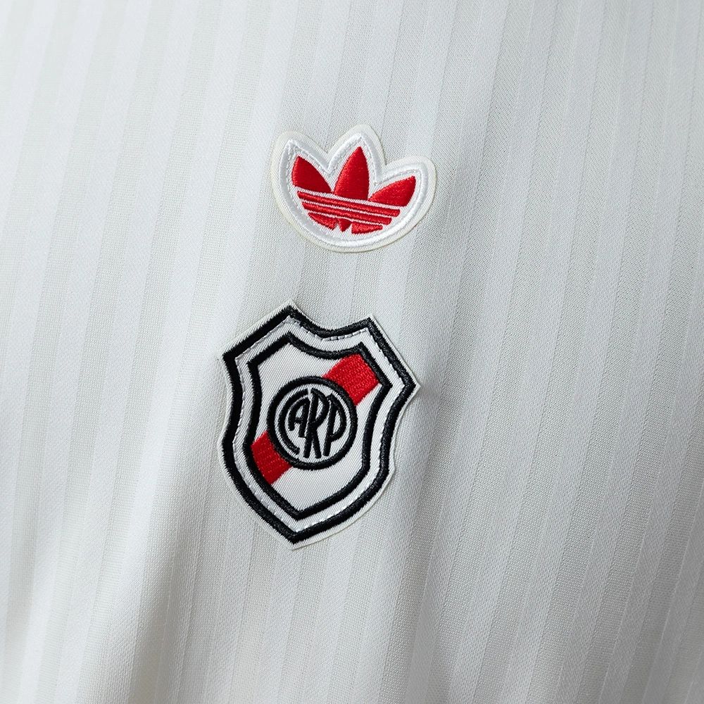 2025/26 River Plate Special Edition White jersey Fan version