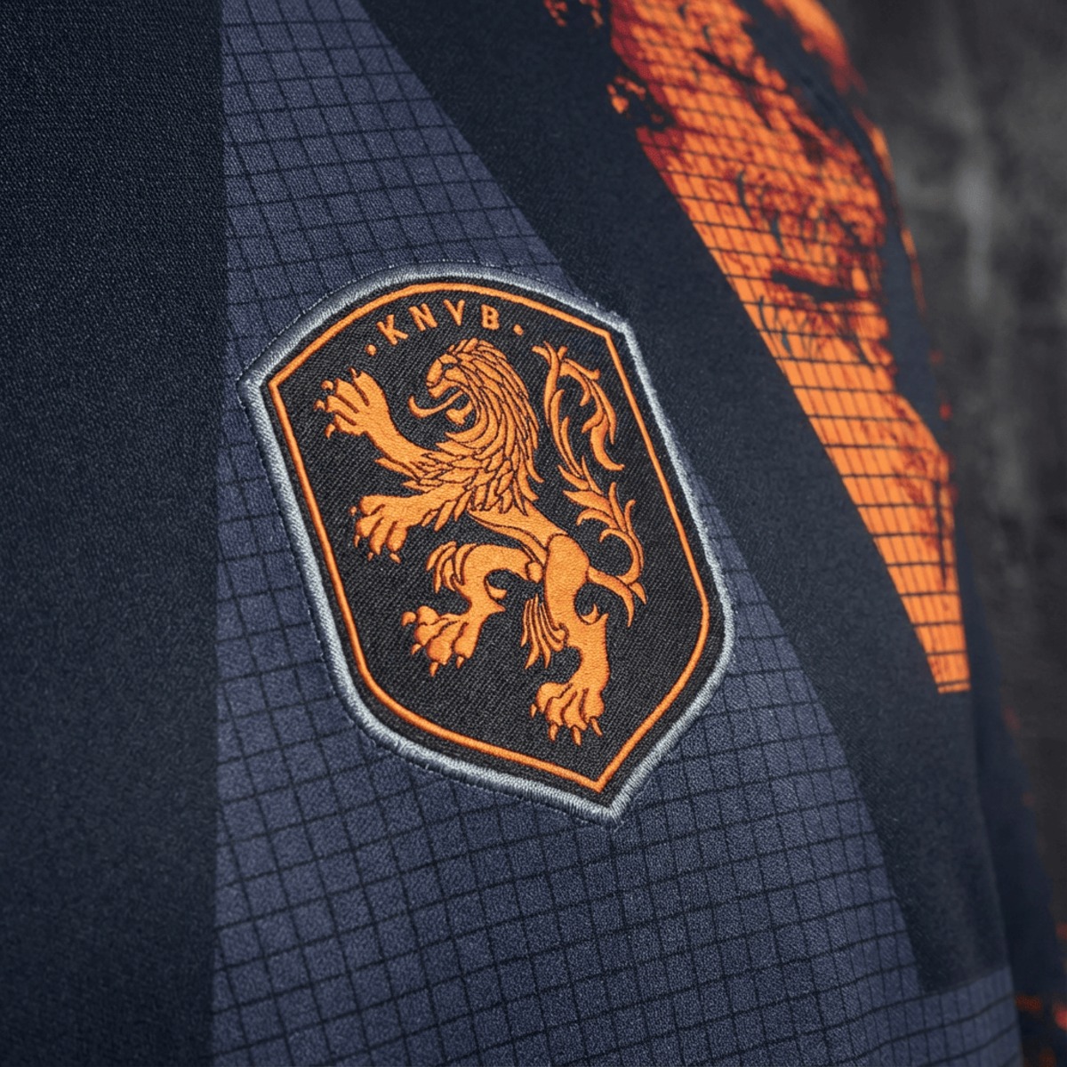 Netherlands 2026 World Cup Hollywood Goalkeeper jersey Long Sleeve Fan version
