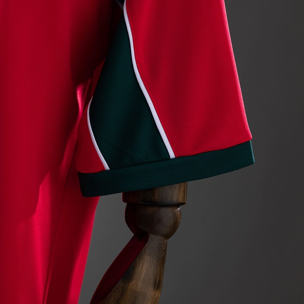 Retro Morocco 1998 Home jersey Fan Version