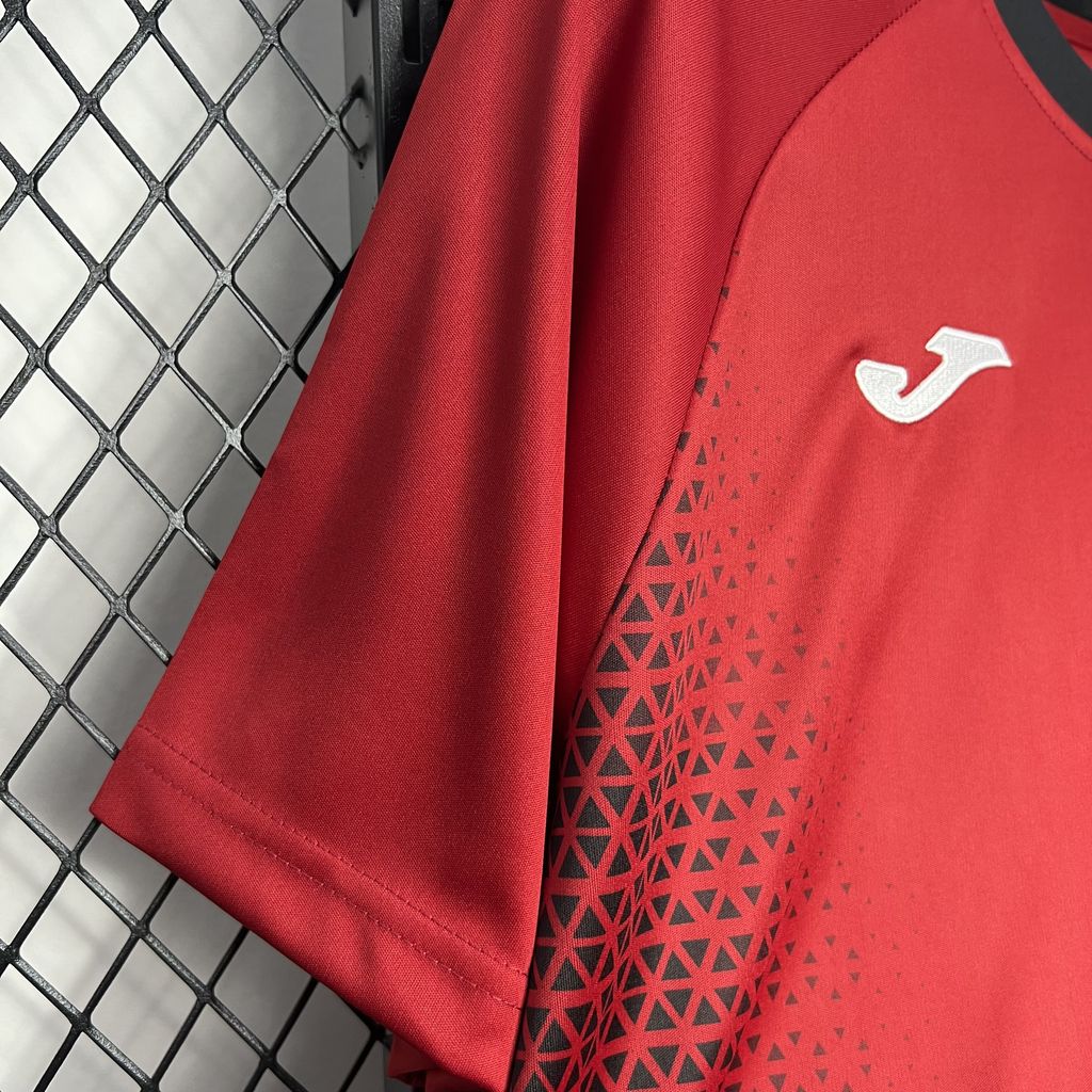 24/25 Cordoba CF Pre-match training Jersey Fan Version
