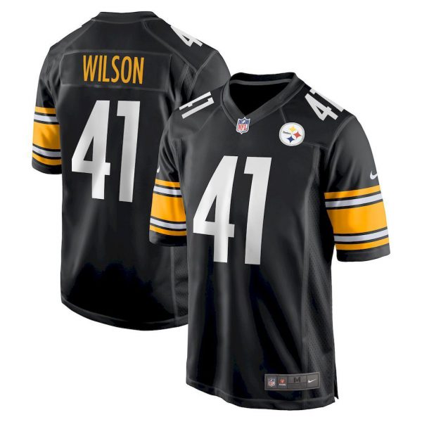 NFL Pittsburgh Steelers Jeysey WILSON # 41