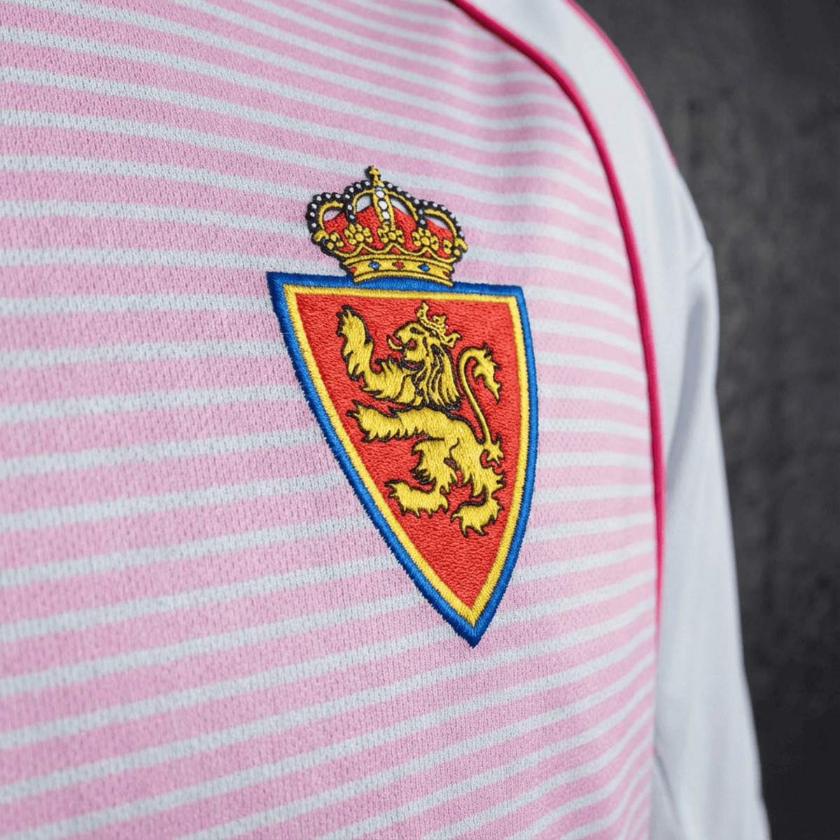 2025/26 Real Zaragoza Fourth Away Jersey Fan Version